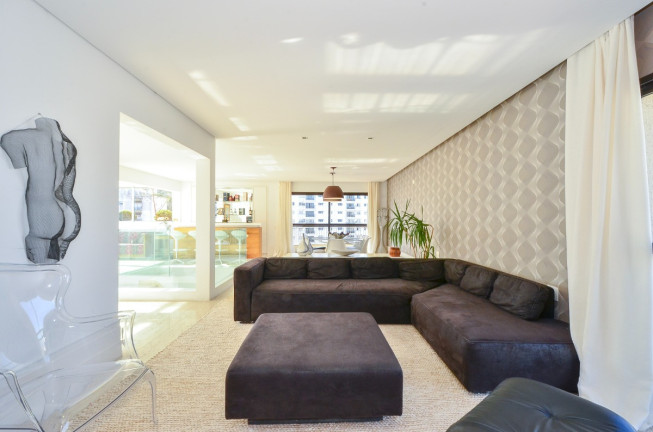 Foto do imóvel Apartamento com 3 Quartos à Venda, 370 m² em Morumbi - São Paulo