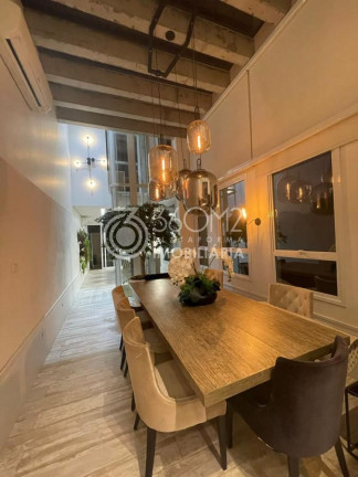 Imagem Apartamento com 3 Quartos à Venda, 220 m² em Campestre - Santo André
