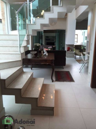 Imagem Casa com 4 Quartos à Venda, 365 m² em Jardim Brasil - Jundiaí