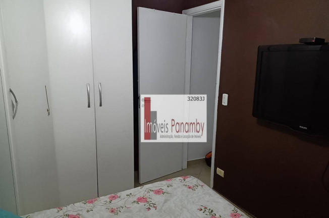 Imagem Apartamento com 2 Quartos à Venda, 50 m² em Sacomã - São Paulo