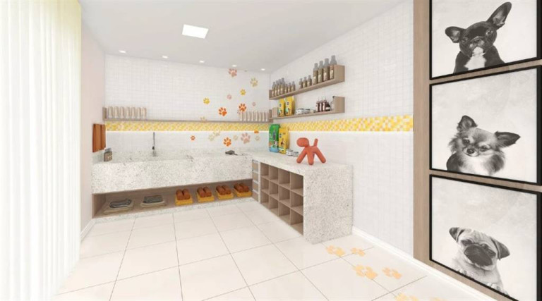 Imagem Apartamento com 2 Quartos à Venda, 83 m² em Ocian - Praia Grande