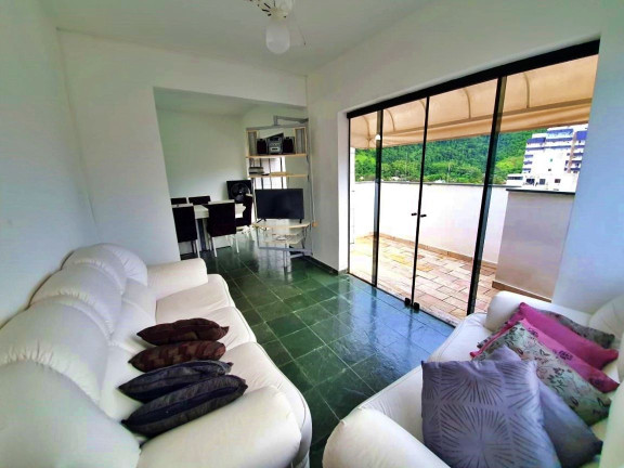 Cobertura com 3 Quartos à Venda, 180 m² em Tombo - Guarujá
