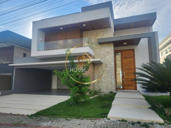 Casa de Condomínio com 4 Quartos à Venda, 450 m² em Condomínio Residencial Jaguary - São José Dos Campos