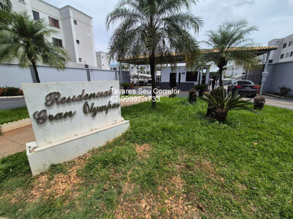 Imagem Imóvel com 2 Quartos à Venda, 50 m² em Chácaras Bela Vista - Aparecida De Goiânia