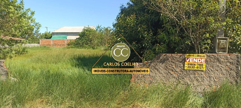 Terreno à Venda,  em Cabo Frio