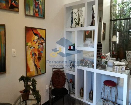 Imagem Casa com 4 Quartos à Venda, 313 m² em Parque Taquaral - Campinas