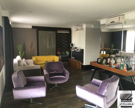 Imagem Apartamento com 3 Quartos à Venda, 170 m² em Jardim Emília - Sorocaba