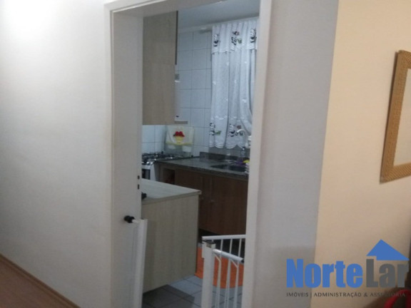 Imagem Apartamento com 2 Quartos à Venda, 57 m² em Vila Marina - São Paulo