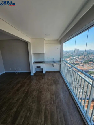 Apartamento com 3 Quartos à Venda, 78 m² em Mooca - São Paulo