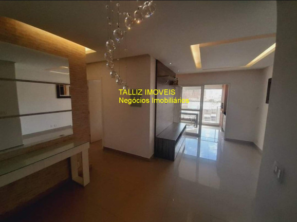 Imagem Apartamento com 3 Quartos para Alugar, 90 m² em Morumbi Alta Vista - Jardim Ampliação - São Paulo