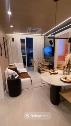 Imagem Apartamento com 2 Quartos à Venda, 34 m² em Catumbi - São Paulo