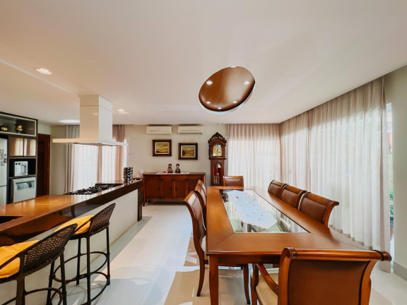 Casa de Condomínio com 4 Quartos à Venda, 321 m² em Parque Das Nações - Parnamirim