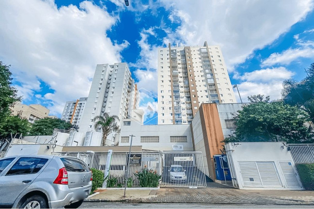 Apartamento com 3 Quartos à Venda, 69 m² em Jardim Prudência - São Paulo