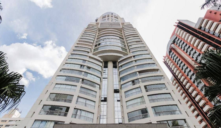 Imagem Apartamento com 2 Quartos à Venda, 75 m² em Brooklin - São Paulo