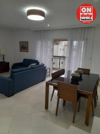 Imagem Apartamento com 3 Quartos à Venda, 144 m² em Gonzaga - Santos