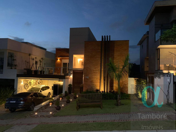Casa com 4 Quartos à Venda, 324 m² em Tamboré - Santana De Parnaíba
