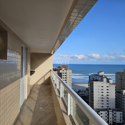 Imagem Apartamento com 2 Quartos à Venda, 97 m² em Aviação - Praia Grande