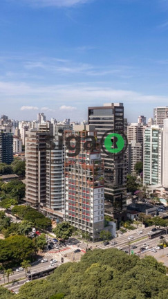 Apartamento com 2 Quartos à Venda, 78 m² em Moema - São Paulo