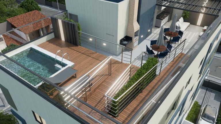 Imagem Apartamento com 2 Quartos à Venda, 58 m² em Bancários - João Pessoa