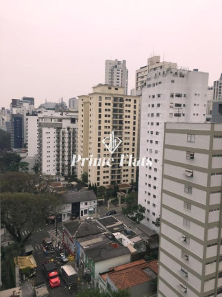Imagem Apartamento com 2 Quartos à Venda, 55 m² em Jardim Paulista - São Paulo