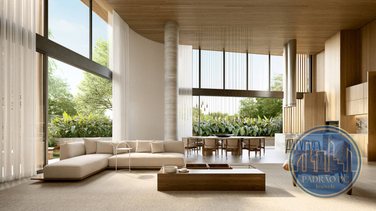 Imagem Apartamento com 3 Quartos à Venda, 208 m² em Santo Inácio - Curitiba Imagem Apartamento com 3 Quartos à Venda, 208 m² em Santo Inácio - Curitiba