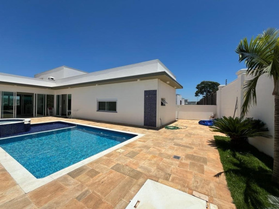 Imagem Casa de Condomínio com 3 Quartos à Venda,  em Alphaville Nova Esplanada 3 - Votorantim