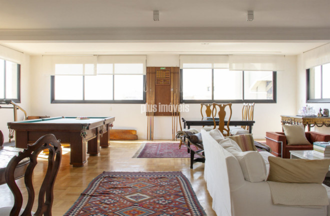 Imagem Apartamento com 4 Quartos à Venda, 500 m² em Jardim Guedala - São Paulo Imagem Apartamento com 4 Quartos à Venda, 500 m² em Jardim Guedala - São Paulo