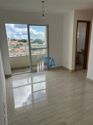 Imagem Imóvel com 2 Quartos à Venda, 55 m² em Parque Industrial - Campinas