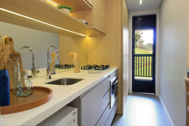 Imagem Apartamento com 2 Quartos à Venda, 74 m² em Tingui - Curitiba