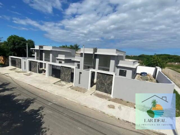 Imagem Casa com 3 Quartos à Venda,  em Serramar - Rio Das Ostras