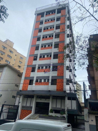 Imagem Apartamento com 1 Quarto à Venda, 51 m² em José Menino - Santos Imagem Apartamento com 1 Quarto à Venda, 51 m² em José Menino - Santos