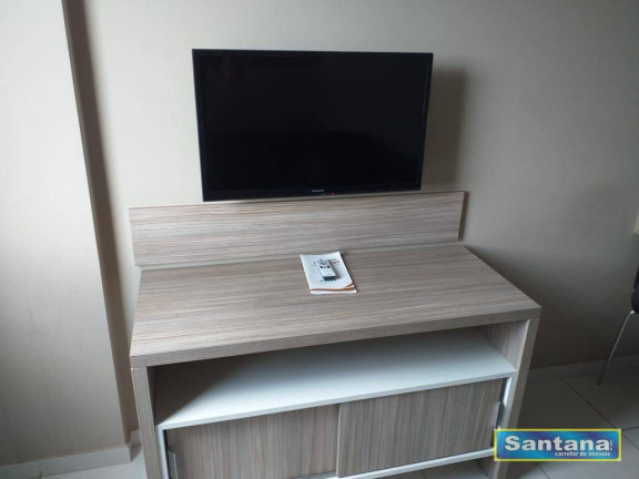 Imagem Apartamento com 1 Quarto à Venda, 34 m² em Do Turista - Caldas Novas