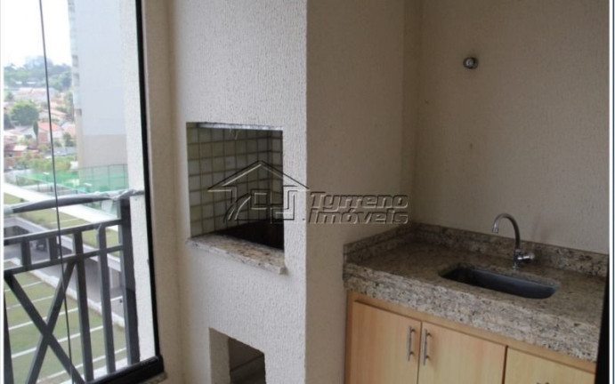 Apartamento com 3 Quartos à Venda, 118 m² em Jardim Esplanada - São José Dos Campos