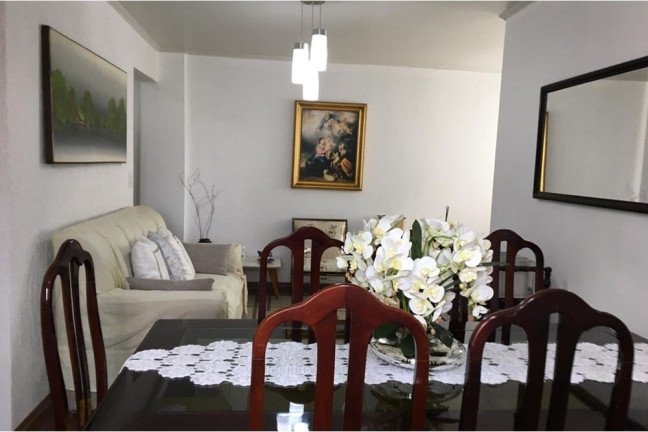 Apartamento com 2 Quartos à Venda, 87 m² em Moema - São Paulo