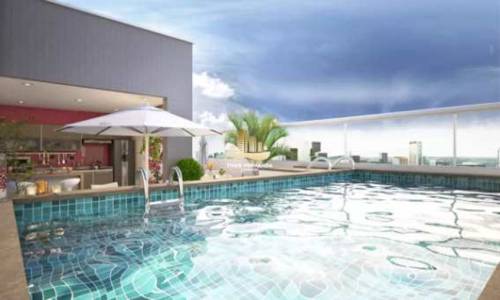 Apartamento com 2 Quartos à Venda, 76 m² em Guilhermina - Praia Grande