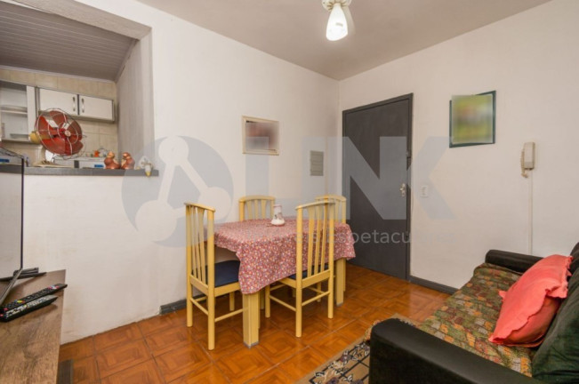 Imagem Apartamento com 1 Quarto à Venda, 37 m² em Petrópolis - Porto Alegre