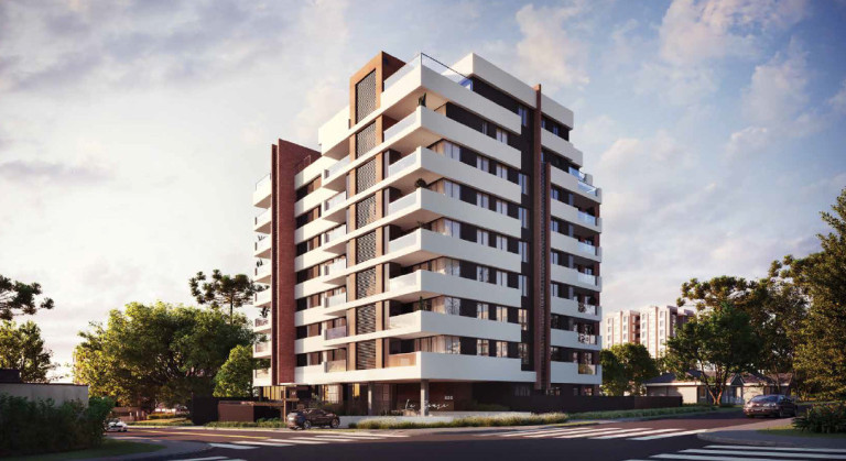 Imagem Apartamento com 3 Quartos à Venda, 177 m² em água Verde - Curitiba