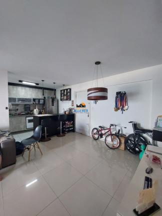 Imagem Apartamento com 2 Quartos à Venda, em Itararé - São Vicente Imagem Apartamento com 2 Quartos à Venda, em Itararé - São Vicente