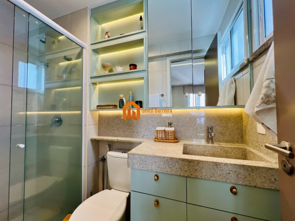 Imagem Apartamento com 1 Quarto à Venda, 56 m² em Parque Iracema - Fortaleza