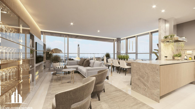 Imagem Apartamento com 3 Quartos à Venda, 199 m² em água Verde - Curitiba