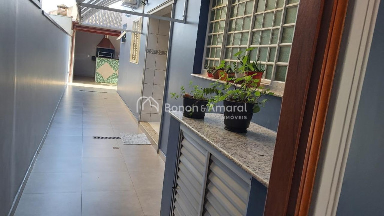Imagem Casa de Condomínio com 4 Quartos à Venda, 290 m² em Parque Brasil 500 - Paulínia