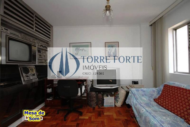 Imagem Apartamento com 3 Quartos à Venda, 110 m² em Vila Clementino - São Paulo