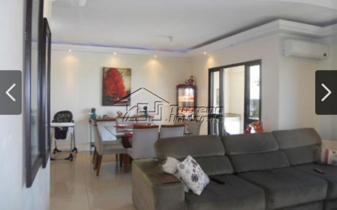 Apartamento com 3 Quartos para Alugar, 118 m² em Jardim Esplanada - São José Dos Campos