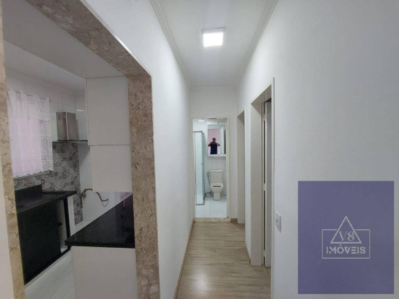 Imagem Apartamento com 2 Quartos à Venda, 60 m² em Alto Ipiranga - Mogi Das Cruzes