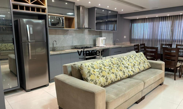 Foto do imóvel Apartamento com 2 Quartos à Venda, 73 m² em Setor Bueno - Goiânia