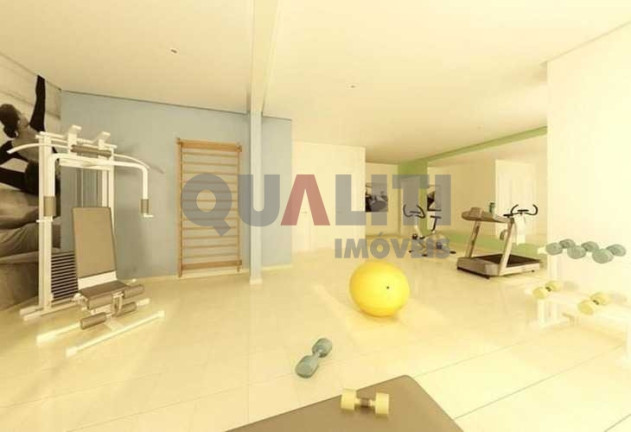 Imagem Apartamento com 2 Quartos à Venda, 50 m² em Jabaquara  - São Paulo