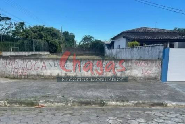 Terreno à Venda, 390 m² em Massaguaçu - Caraguatatuba