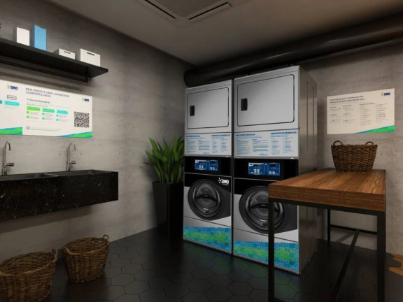 Imagem Apartamento com 1 Quarto à Venda, 76 m² em Vila Nova Conceição - São Paulo