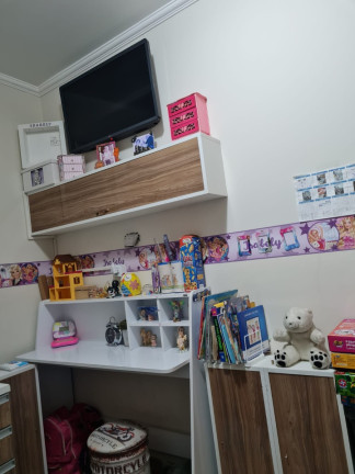 Imagem Apartamento com 3 Quartos à Venda, 54 m² em Jardim Monte Alegre - São Paulo