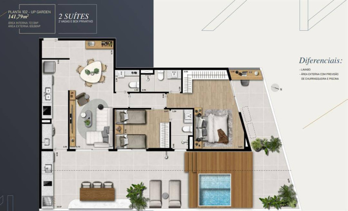 Imagem Apartamento à Venda, 101 m² em Gávea - Rio De Janeiro Imagem Apartamento à Venda, 101 m² em Gávea - Rio De Janeiro